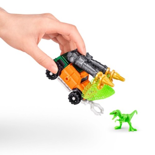 Інтерактивна іграшка Pets & Robo Alive Втеча динозавра (71127)