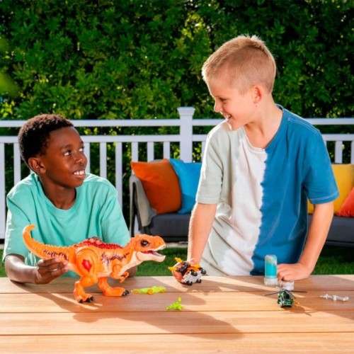 Інтерактивна іграшка Pets & Robo Alive Втеча динозавра (71127)