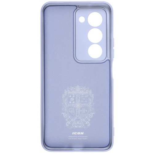 Чохол до мобільного телефона Armorstandart ICON Xiaomi Redmi 15 4G Camera cover Lavender (ARM87088)
