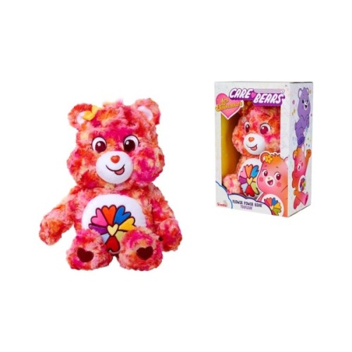 М'яка іграшка Simba Care bears Ведмідь квітковий (6305878001)