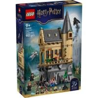 Конструктор LEGO Harry Potter Замок Гоґвортс: Лікарняне крило (76463)