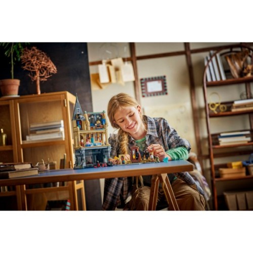 Конструктор LEGO Harry Potter Замок Гоґвортс: Лікарняне крило (76463)