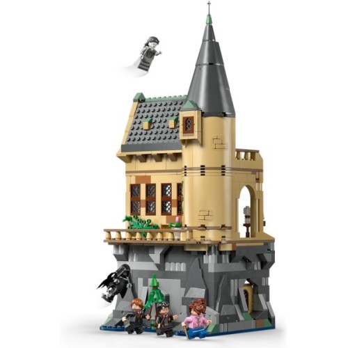 Конструктор LEGO Harry Potter Замок Гоґвортс: Лікарняне крило (76463)