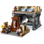 Конструктор LEGO Harry Potter Замок Гоґвортс: Лікарняне крило (76463)