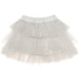 Спідниця дитяча Breeze фатінова багатошарова (9938-152G-gray)