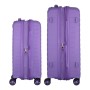 Набір валіз 2E Aero (M+S), лавандові (2E-SPP-AERO-SET2-LV)