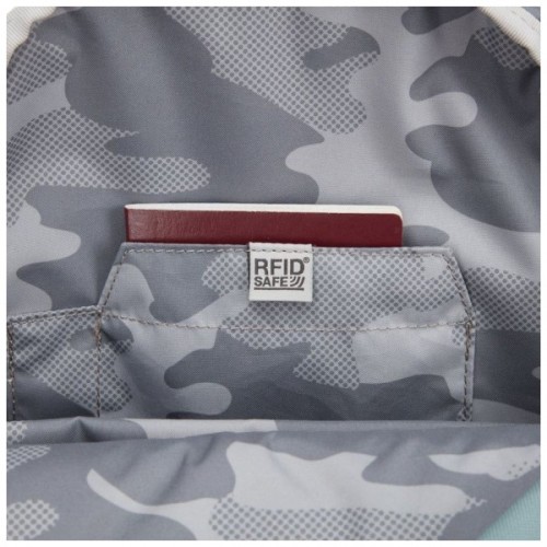 Рюкзак туристичний Pacsafe Go 15L свіжий м'ятний (35110528)