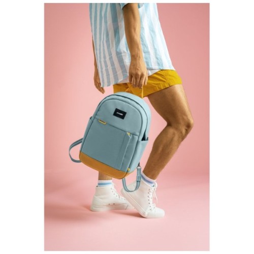 Рюкзак туристичний Pacsafe Go 15L свіжий м'ятний (35110528)