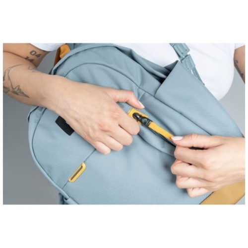 Рюкзак туристичний Pacsafe Go 15L свіжий м'ятний (35110528)