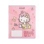 Зошит Kite Hello Kitty, 12 аркушів, лінія (HK25-234-1)