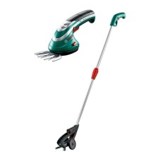 Кущоріз Bosch ISIO, акумуляторний 3.6 V Li 1.5 Ач, зі штангою (0.600.833.109)