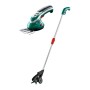 Кущоріз Bosch ISIO, акумуляторний 3.6 V Li 1.5 Ач, зі штангою (0.600.833.109)
