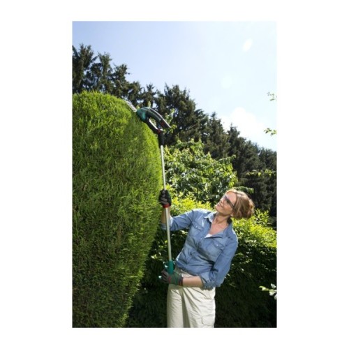 Кущоріз Bosch ISIO, акумуляторний 3.6 V Li 1.5 Ач, зі штангою (0.600.833.109)