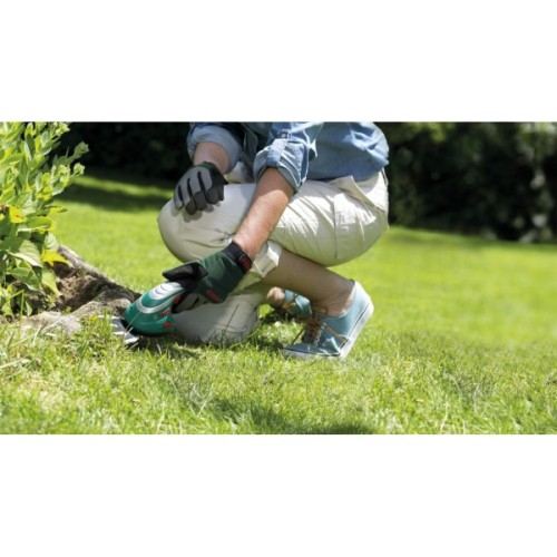 Кущоріз Bosch ISIO, акумуляторний 3.6 V Li 1.5 Ач, зі штангою (0.600.833.109)