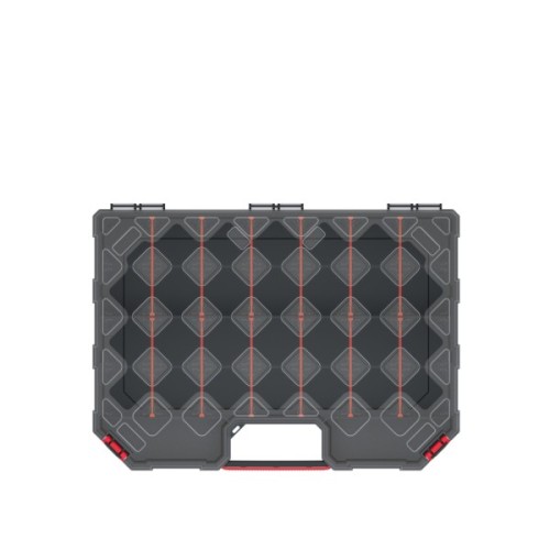 Ящик для інструментів Kistenberg набір органайзерів, 415*290*290, TAGER CASE, KTC40306S (KTC40306S)