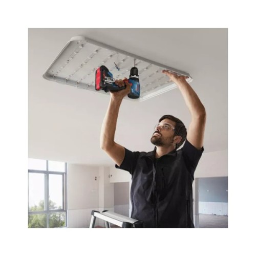 Шуруповерт Bosch Professional GSB 18V-65 18В 2х5Агод 3165Нм 0-2100обхв ЗП GAL18V-40 кейс 1.12 (0.601.9N3.303)