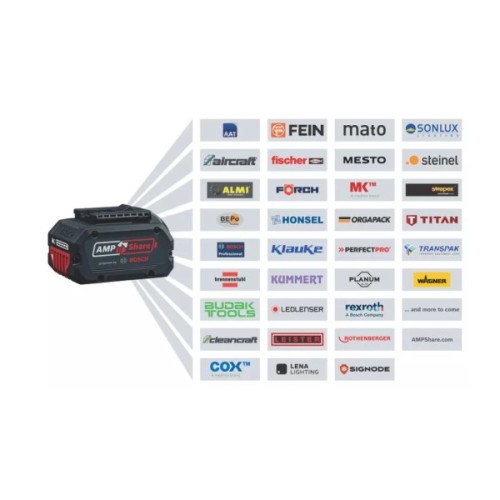 Шуруповерт Bosch Professional GSB 18V-65 18В 2х5Агод 3165Нм 0-2100обхв ЗП GAL18V-40 кейс 1.12 (0.601.9N3.303)