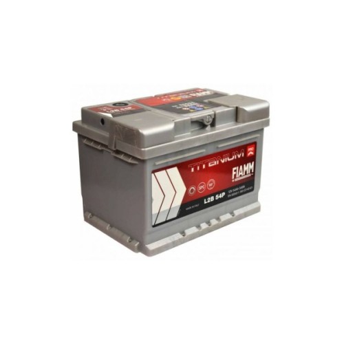 Акумулятор автомобільний FIAMM 54P (7905146)