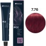 Фарба для волосся Indola Permanent Caring Color 7.76 - Середній фіолетово-червоний блонд (4045787932140)