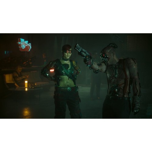 Гра Sony Cyberpunk 2077: Ultimate Edition, BD диск (5902367641603)