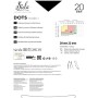 Колготи Siela Dots Small 20 Den Nero - 3 (4823102986869)