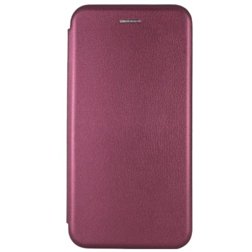 Чохол до мобільного телефона BeCover Exclusive ZTE Blade A56 Red Wine (715484)