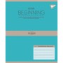 Зошит Yes Beginning А5 12 аркушів лінія (767867)