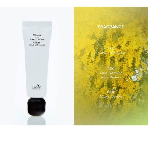 Крем для рук La'dor Mimosa Hand Cream 50 мл (8809982981596)