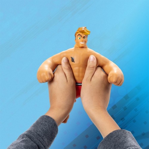 Антистрес Stretch Armstrong Боєць Стронг (00104)