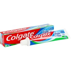 Зубна паста Colgate Triple Action 50 мл (6920354835742)