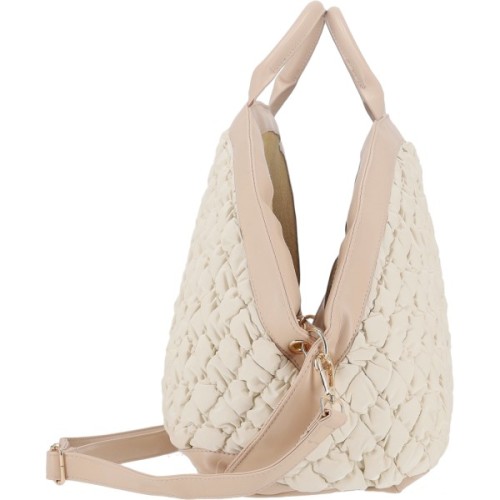 Переноска для тварин MISOKO&CO 40x22x35 см світло-коричнева (YIWUMSK70165)