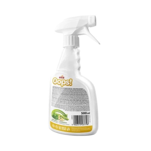 Спрей для тварин Elix Oops для котів 500 мл (5902315537798)
