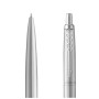 Ручка кулькова Parker JOTTER 17 XL Monochrome Gray CT BP блістер (12 736)