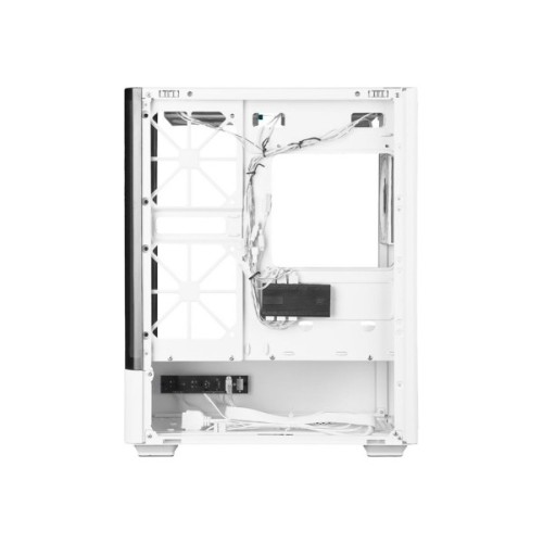 Корпус для ПК Prologix Lumi GM-01AW Glass White