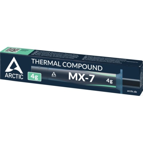 Термопаста Arctic MX-7 4 г (ACTCP00090A)