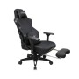 Крісло ігрове 1stPlayer Duke Black (DUKE-FR-BK)