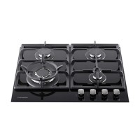 Варочна поверхня Pyramida PFG 647 BLACK LUXE