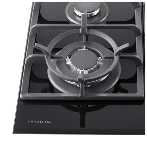 Варочна поверхня Pyramida PFG 647 BLACK LUXE