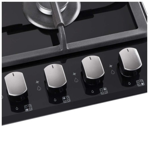 Варочна поверхня Pyramida PFG 647 BLACK LUXE