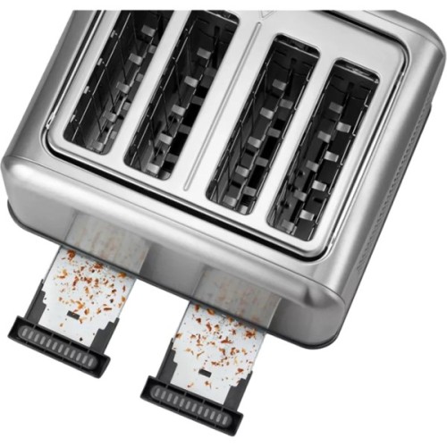 Тостер Buydeem DT640E Stainless Stell (DT640E-SS/EU)