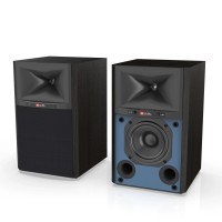 Студійний монітор JBL 4305P Wireless Studio Monitor (JBL4305PBLKEU)
