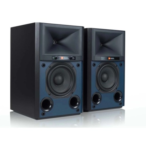 Студійний монітор JBL 4305P Wireless Studio Monitor (JBL4305PBLKEU)
