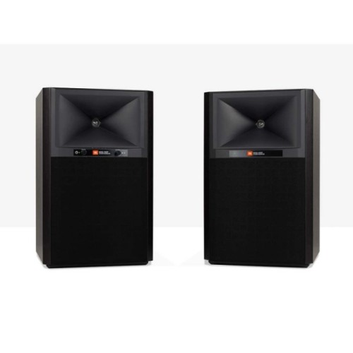 Студійний монітор JBL 4305P Wireless Studio Monitor (JBL4305PBLKEU)