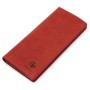 Гаманець Grande Pelle Червоний (11512)