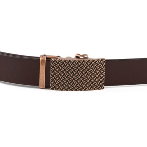 Ремінь Vintage Чоловічий Коричневий (20265)