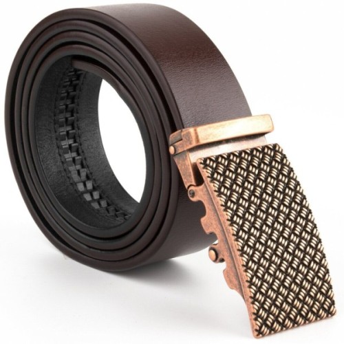 Ремінь Vintage Чоловічий Коричневий (20265)