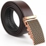 Ремінь Vintage Чоловічий Коричневий (20265)
