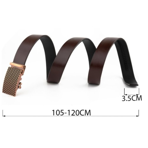 Ремінь Vintage Чоловічий Коричневий (20265)