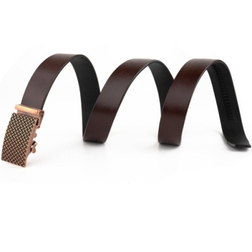 Ремінь Vintage Чоловічий Коричневий (20265)