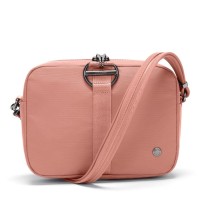 Сумка Pacsafe Citysafe CX square Crossbody Рожева (20436340)